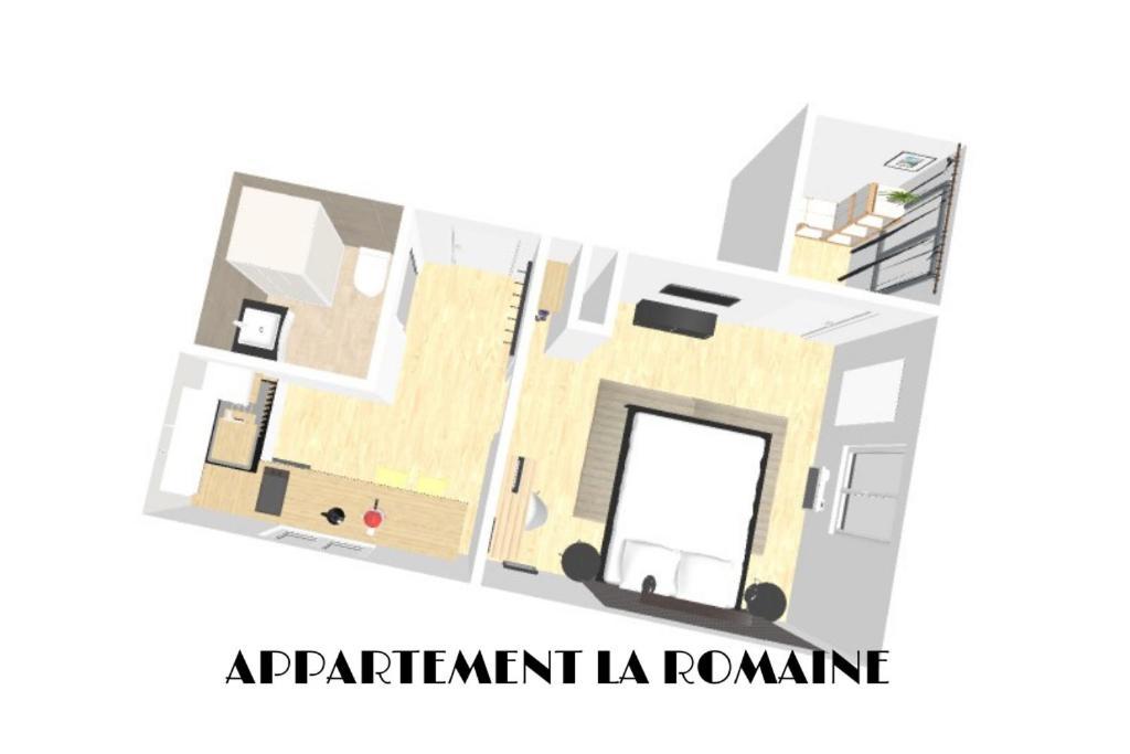 Auguste, La Romaine Et My Cesar - Location Saverne Buitenkant foto